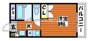 備前西市駅 徒歩21分 1階の物件間取画像